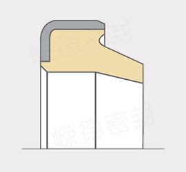 DZ往復(fù)用鐵殼防塵圈 ME-5